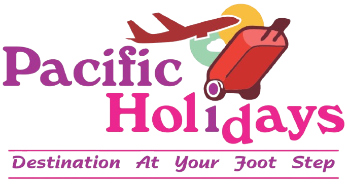 Pacific Holidays Logo