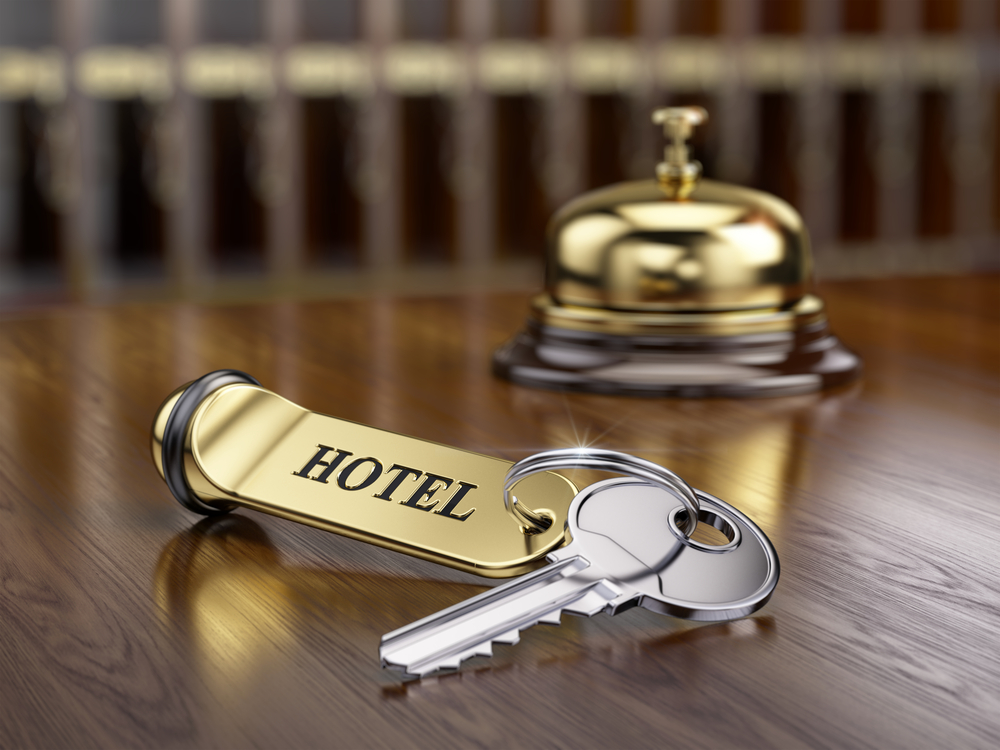Hotels Bookings