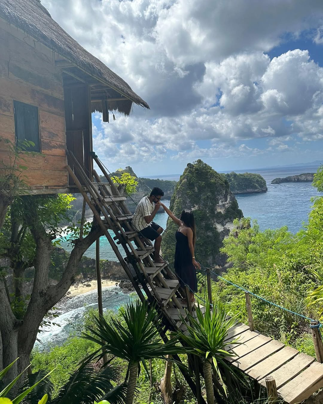 Client Travel Experience Highlight