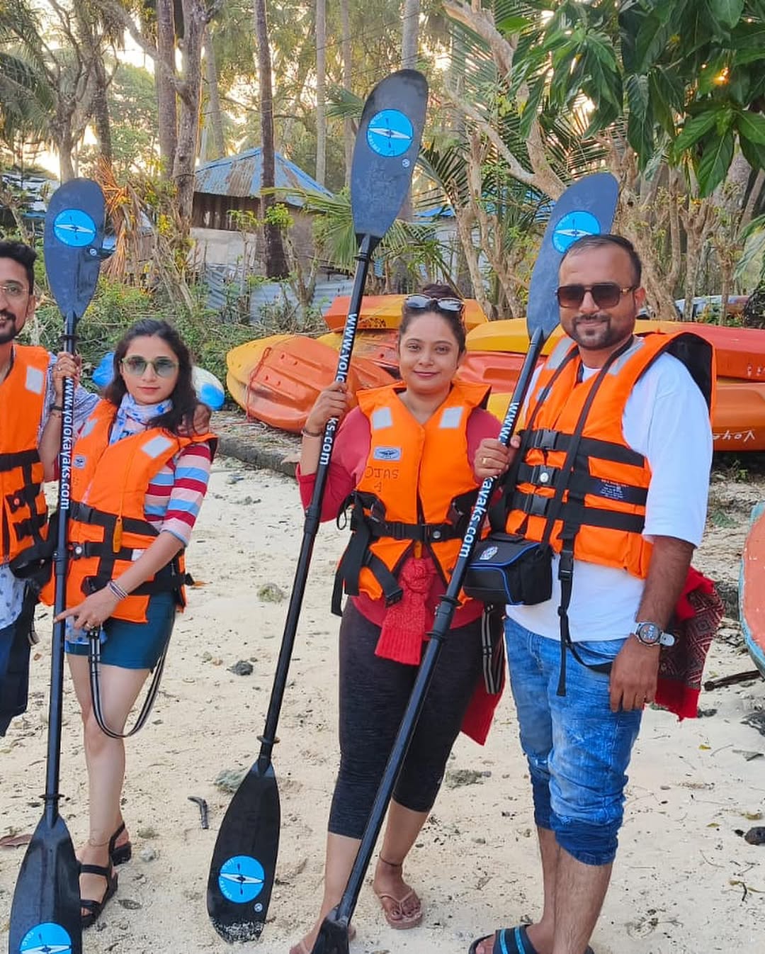 Client Travel Experience Highlight